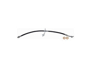 Dorman - First Stop Brake Hydraulic Hose with EPDM Rubber and Corrosion Resistant Fittings for 2011-2014 Hyundai Sonata H621772