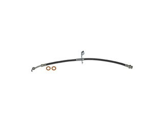 Dorman - First Stop Brake Hydraulic Hose Durable with Corrosion-Resistant Fittings for 2014-2011 Hyundai Sonata H621773