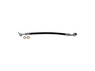 Dorman - First Stop Brake Hydraulic Hose EPDM Rubber with Corrosion-Resistant Fittings for 2014 Hyundai Azera, 2014-11 Hyundai Sonata, 2016-14 Kia Cadenza, 2016-11 Kia Optima H621782