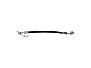 Dorman - First Stop Brake Hydraulic Hose EPDM Rubber with Corrosion-Resistant Fittings for 2014 Hyundai Azera, 2014-11 Hyundai Sonata, 2016-14 Kia Cadenza, 2016-11 Kia Optima H621782