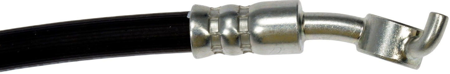 Dorman - First Stop Brake Hydraulic Hose EPDM Rubber with Corrosion-Resistant Fittings for 2014 Hyundai Azera, 2014-11 Hyundai Sonata, 2016-14 Kia Cadenza, 2016-11 Kia Optima H621782