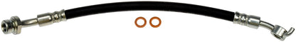 Dorman - First Stop Brake Hydraulic Hose EPDM Rubber with Corrosion-Resistant Fittings for 2014 Hyundai Azera, 2014-11 Hyundai Sonata, 2016-14 Kia Cadenza, 2016-11 Kia Optima H621782