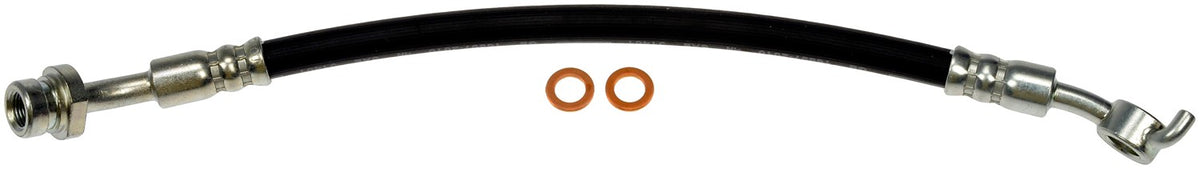 Dorman - First Stop Brake Hydraulic Hose EPDM Rubber with Corrosion-Resistant Fittings for 2014 Hyundai Azera, 2014-11 Hyundai Sonata, 2016-14 Kia Cadenza, 2016-11 Kia Optima H621782