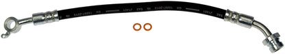 Dorman - First Stop Brake Hydraulic Hose EPDM Rubber with Corrosion Resistant Fittings for 2014 Hyundai Azera, 2014-11 Hyundai Sonata, 2016-14 Kia Cadenza, 2016-11 Kia Optima H621783