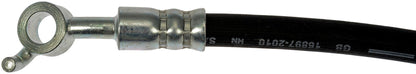 Dorman - First Stop Brake Hydraulic Hose EPDM Rubber with Corrosion Resistant Fittings for 2014 Hyundai Azera, 2014-11 Hyundai Sonata, 2016-14 Kia Cadenza, 2016-11 Kia Optima H621783