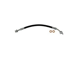 Dorman - First Stop Brake Hydraulic Hose Durable Design with EPDM Rubber for 2016-11 Hyundai Elantra, 2014-13 Hyundai Elantra Coupe H621784