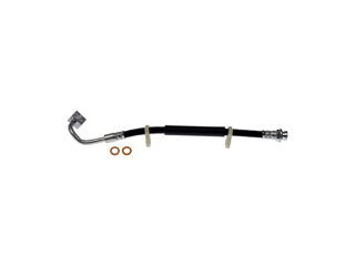 Dorman - First Stop Brake Hydraulic Hose Durable with Corrosion‑Resistant Fittings for 2016 Chrysler 2017 Dodge 2015 Ram 2014 Volkswagen H621790