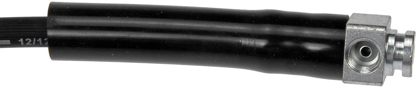 Dorman - First Stop Brake Hydraulic Hose EPDM Rubber with Corrosion-Resistant Fittings for 2015-11 Ford Explorer 2014-13 Ford Police Interceptor Utility H621819