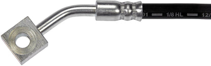 Dorman - First Stop Brake Hydraulic Hose EPDM Rubber with Corrosion-Resistant Fittings for 2015-11 Ford Explorer 2014-13 Ford Police Interceptor Utility H621819