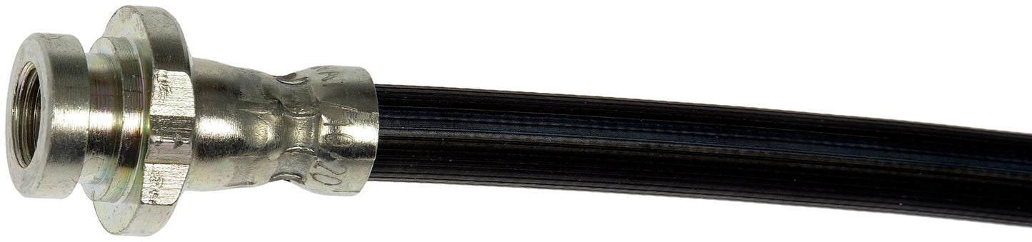 Dorman - First Stop Brake Hydraulic Hose Durable EPDM Rubber for 2018-12 Nissan Altima 2020-15 Nissan Maxima H621905
