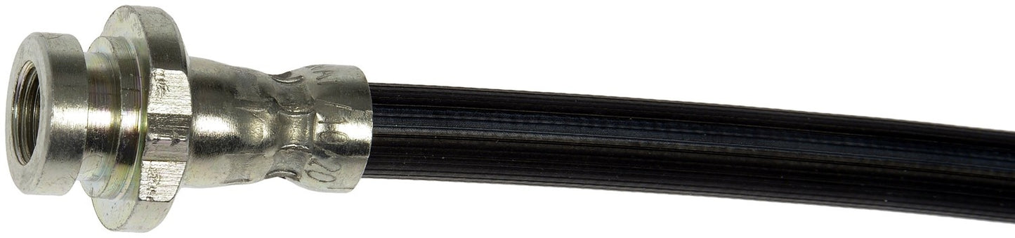 Dorman - First Stop Brake Hydraulic Hose Durable EPDM Rubber for 2018-12 Nissan Altima 2020-15 Nissan Maxima H621905