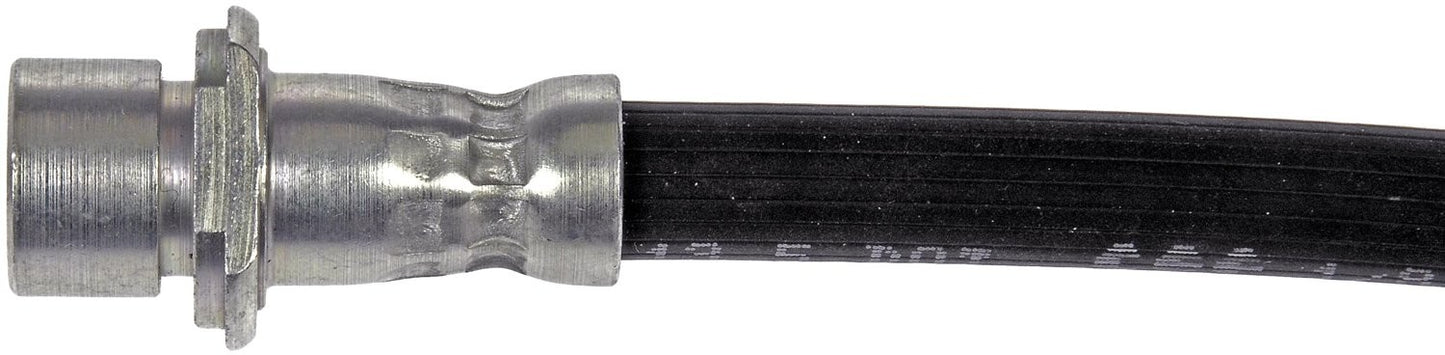 Dorman - First Stop Brake Hydraulic Hose EPDM Rubber with Corrosion-Resistant Fittings for 2018-13 Toyota Avalon 2017-12 Toyota Camry H621907