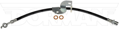 Dorman - First Stop Brake Hydraulic Hose with EPDM Rubber for 2014-2015 Ford F-150, Ford Lobo, Lincoln Mark LT