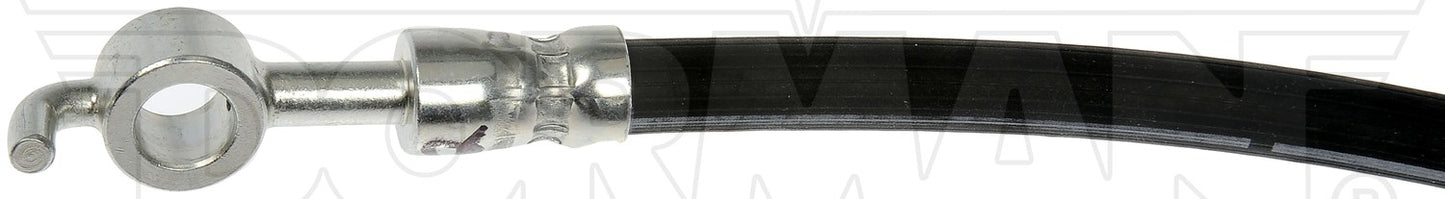 Dorman - First Stop Brake Hydraulic Hose with EPDM Rubber for 2014-2015 Ford F-150, Ford Lobo, Lincoln Mark LT