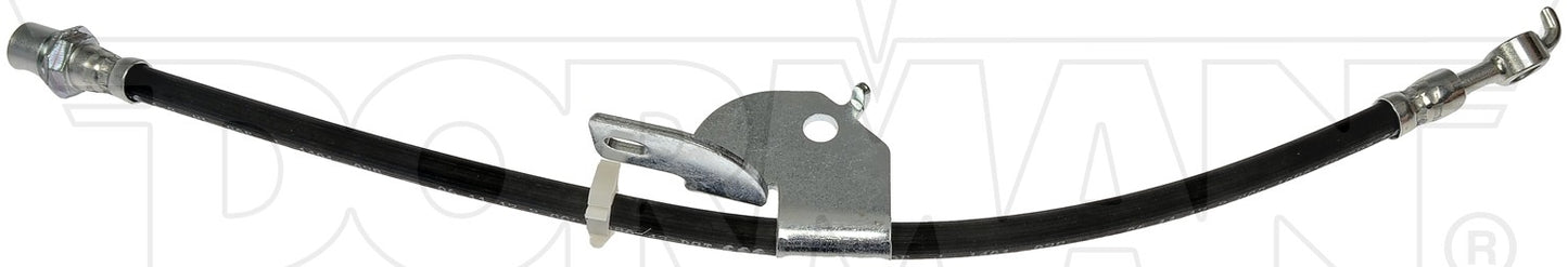 Dorman - First Stop Brake Hydraulic Hose with EPDM Rubber for 2014-2015 Ford F-150, Ford Lobo, Lincoln Mark LT