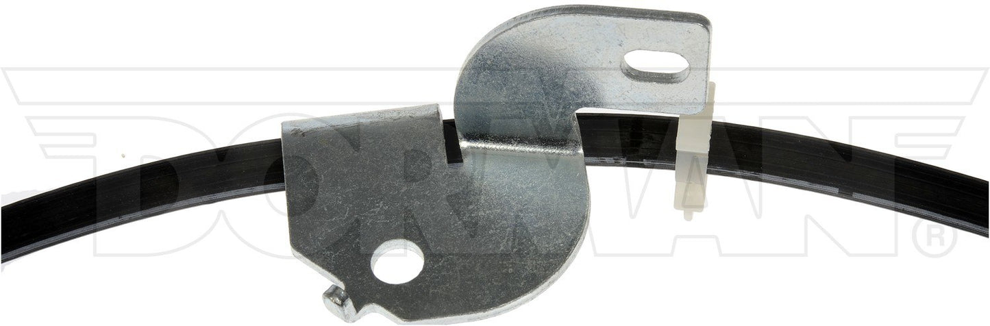 Dorman - First Stop Brake Hydraulic Hose with EPDM Rubber for 2014-2015 Ford F-150, Ford Lobo, Lincoln Mark LT
