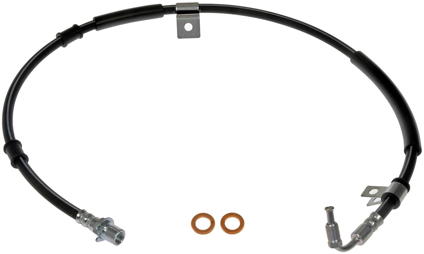 Dorman - First Stop Brake Hydraulic Hose with EPDM rubber for 2008-04 Ford H621929