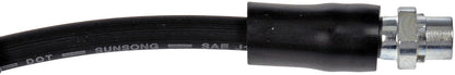 Dorman - First Stop Brake Hydraulic Hose with EPDM Rubber for 2019-2023 BMW H621950
