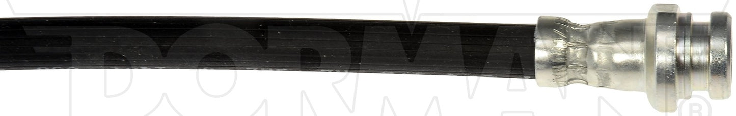 Dorman - First Stop Brake Hydraulic Hose with EPDM Rubber and Corrosion-Resistant Fittings for 2020-2021 Nissan H621954