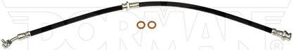 Dorman - First Stop Brake Hydraulic Hose with EPDM Rubber and Corrosion-Resistant Fittings for 2020-2021 Nissan H621954