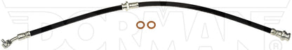Dorman - First Stop Brake Hydraulic Hose with EPDM Rubber and Corrosion-Resistant Fittings for 2020-2021 Nissan H621954