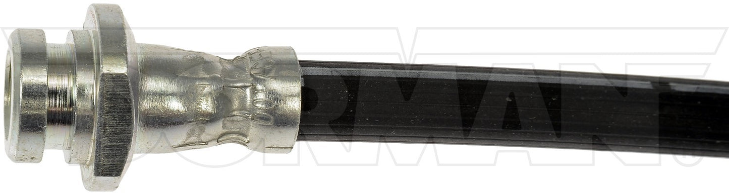 Dorman - First Stop Brake Hydraulic Hose with EPDM Rubber and Corrosion-Resistant Fittings for 2020-2021 Nissan H621955