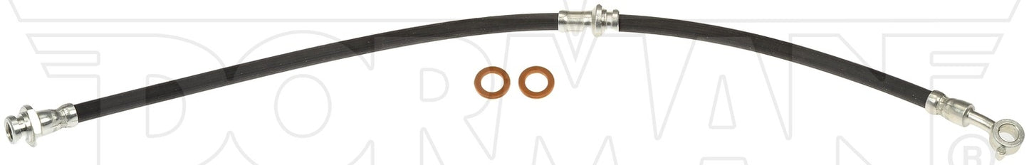 Dorman - First Stop Brake Hydraulic Hose with EPDM Rubber and Corrosion-Resistant Fittings for 2020-2021 Nissan H621955