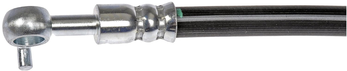 Dorman - First Stop Brake Hydraulic Hose with EPDM Rubber and Corrosion-Resistant Fittings for 2017-12 Nissan Quest H621957