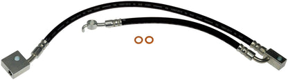 Dorman - First Stop Brake Hydraulic Hose with EPDM Rubber and Corrosion-Resistant Fittings for 2020-12 Nissan NV1500 NV2500 NV3500 H621961