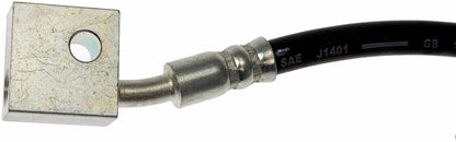 Dorman - First Stop Brake Hydraulic Hose with EPDM Rubber and Corrosion-Resistant Fittings for 2020-12 Nissan NV1500 NV2500 NV3500 H621961