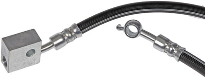 Dorman - First Stop Brake Hydraulic Hose with EPDM Rubber and Corrosion-Resistant Fittings for 2020-12 Nissan NV1500 NV2500 NV3500 H621961