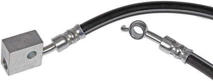 Dorman - First Stop Brake Hydraulic Hose with EPDM Rubber and Corrosion-Resistant Fittings for 2020-12 Nissan NV1500 NV2500 NV3500 H621961