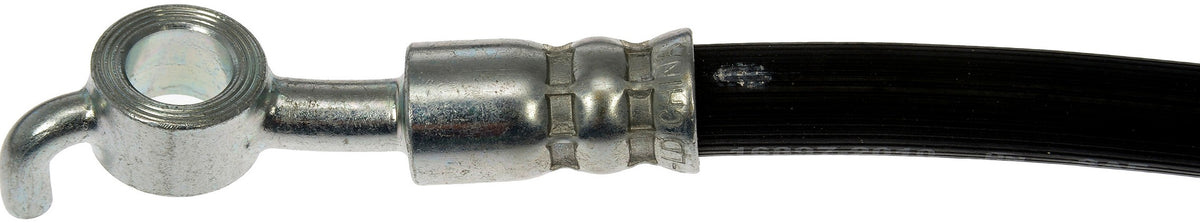 Dorman - First Stop Brake Hydraulic Hose with EPDM Rubber and Corrosion-Resistant Fittings for 2020-12 Nissan NV1500 NV2500 NV3500 H621961