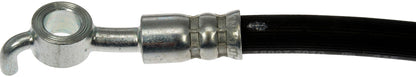 Dorman - First Stop Brake Hydraulic Hose with EPDM Rubber and Corrosion-Resistant Fittings for 2020-12 Nissan NV1500 NV2500 NV3500 H621961