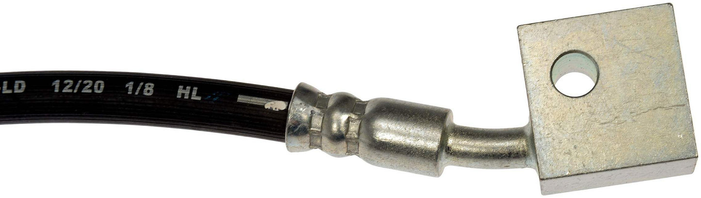 Dorman - First Stop Brake Hydraulic Hose with EPDM Rubber for Nissan NV1500 2020-12, NV2500 2020-12, NV3500 2020-12 H621962