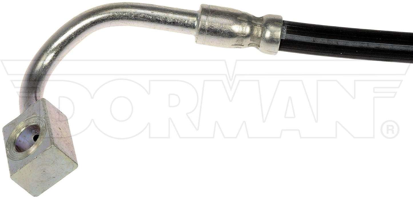 Dorman - First Stop Brake Hydraulic Hose with EPDM Rubber for 2014-13 Volkswagen 2015-13 Ram 2016-13 Chrysler 2017-13 Dodge H621984