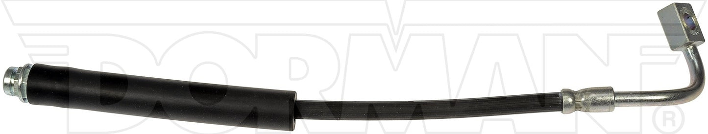 Dorman - First Stop Brake Hydraulic Hose with EPDM Rubber for 2014-13 Volkswagen 2015-13 Ram 2016-13 Chrysler 2017-13 Dodge H621984