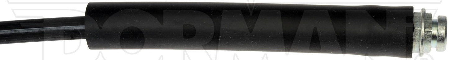 Dorman - First Stop Brake Hydraulic Hose with EPDM Rubber for 2014-13 Volkswagen 2015-13 Ram 2016-13 Chrysler 2017-13 Dodge H621984