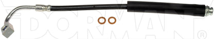 Dorman - First Stop Brake Hydraulic Hose with EPDM Rubber for 2014-13 Volkswagen 2015-13 Ram 2016-13 Chrysler 2017-13 Dodge H621984