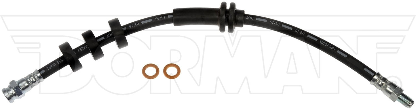 Dorman - First Stop Brake Hydraulic Hose with EPDM rubber for 2016-13 Dodge Dart, 200-15 Chrysler H621985