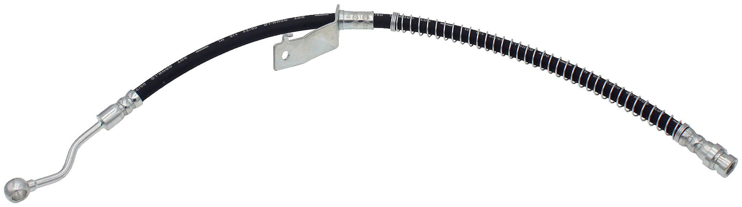 Dorman - First Stop Brake Hydraulic Hose with EPDM Rubber for 2018-13 Dodge Attitude 2017-12 Hyundai Accent H622000