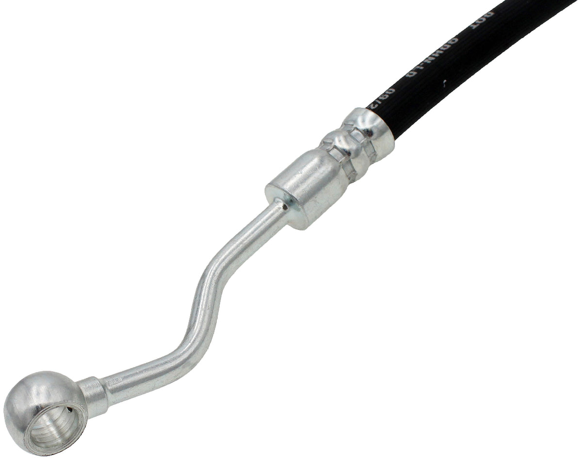 Dorman - First Stop Brake Hydraulic Hose with EPDM Rubber for 2018-13 Dodge Attitude 2017-12 Hyundai Accent H622000