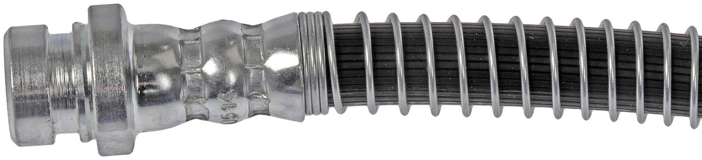 Dorman - First Stop Brake Hydraulic Hose with EPDM Rubber for 2018-13 Dodge Attitude 2017-12 Hyundai Accent H622000