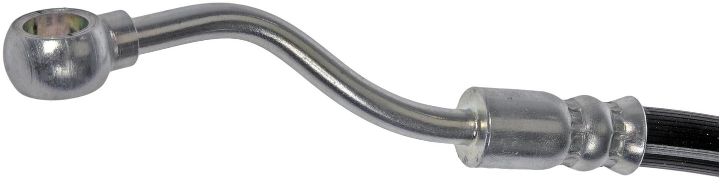 Dorman - First Stop Brake Hydraulic Hose with EPDM Rubber for 2018-2013 Dodge Attitude 2017-2012 Hyundai Accent H622001