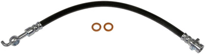 Dorman - First Stop Brake Hydraulic Hose with EPDM Rubber and Corrosion Resistant Fittings for 2017-2022 Kia Rio H622010