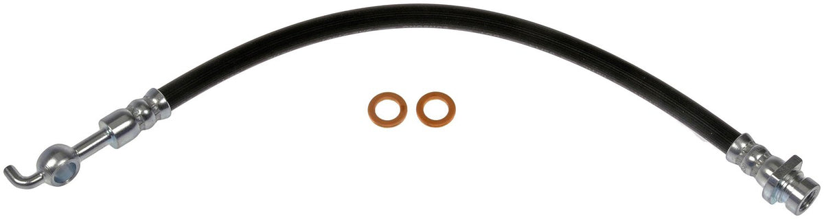 Dorman - First Stop Brake Hydraulic Hose with EPDM Rubber and Corrosion Resistant Fittings for 2017-2022 Kia Rio H622010