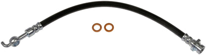 Dorman - First Stop Brake Hydraulic Hose with EPDM Rubber and Corrosion Resistant Fittings for 2017-2022 Kia Rio H622010