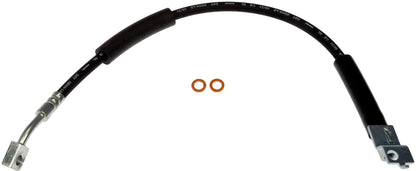 Dorman - First Stop Brake Hydraulic Hose with EPDM Rubber for 1990-2006 Jeep Cherokee Grand Cherokee Wagoneer Wrangler H622065