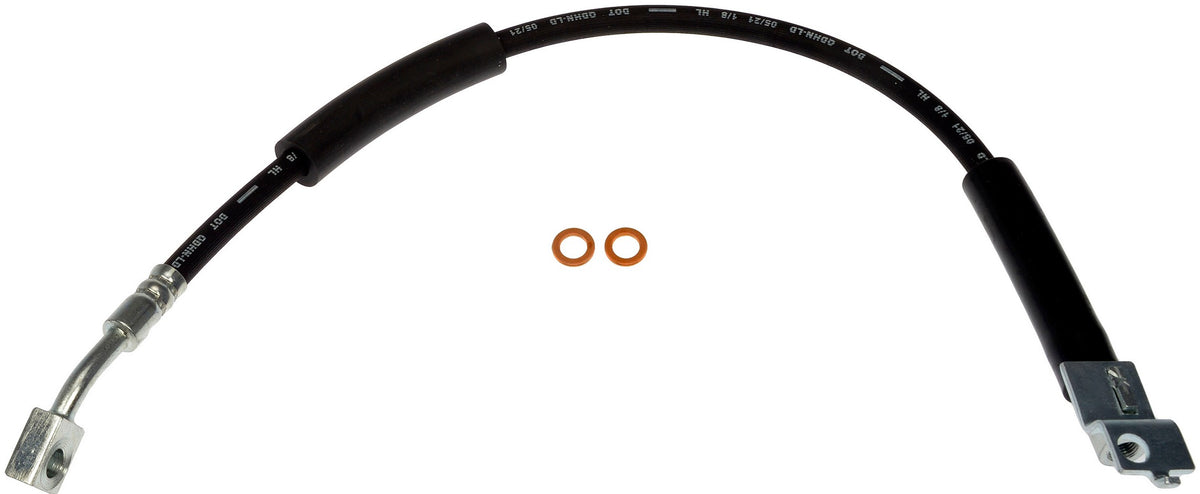Dorman - First Stop Brake Hydraulic Hose with EPDM Rubber for 1990-2006 Jeep Cherokee Grand Cherokee Wagoneer Wrangler H622065