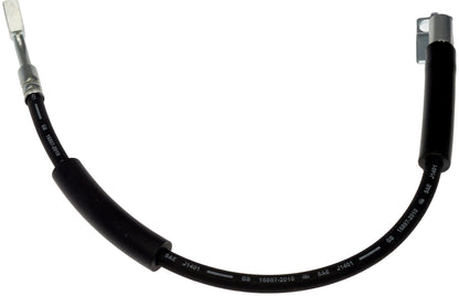 Dorman - First Stop Brake Hydraulic Hose with EPDM Rubber for 1990-2006 Jeep Cherokee Grand Cherokee Wagoneer Wrangler H622065